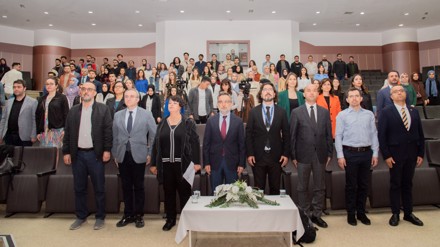 Selçuk Üniversitesinde ‘Serebral Palside Multidisipliner Yaklaşımlar’ tartışıldı